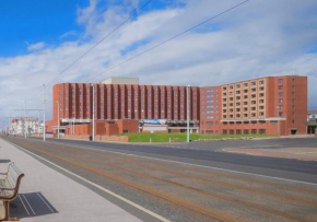 Отель Grand Hotel Blackpool  Блэкпул